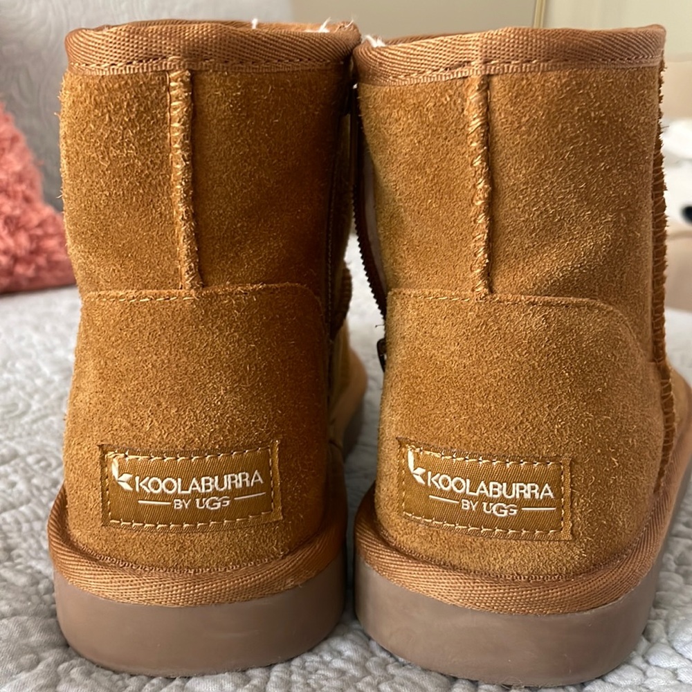 UGG Kookaburra short boots,